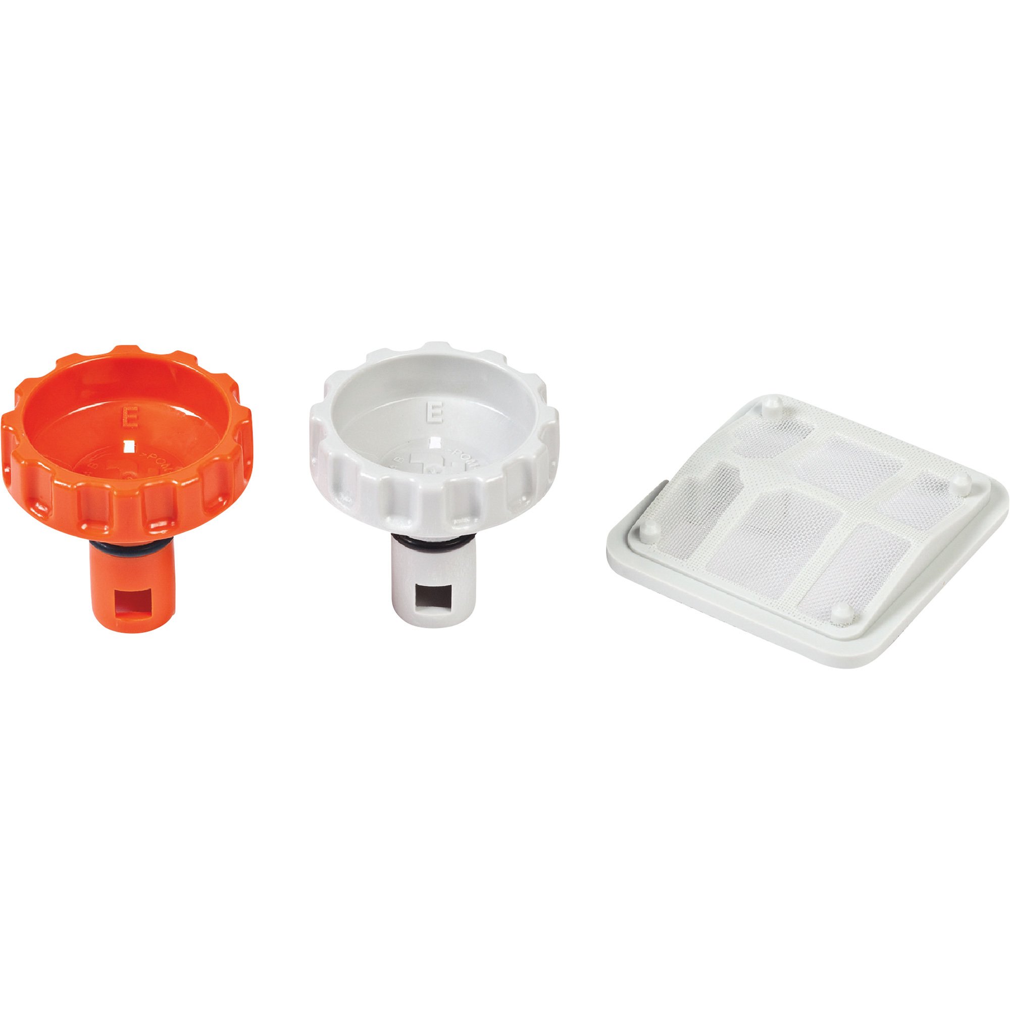 STIHL ULV Sprayer Nozzle Set — 3-Piece Set, Model# SR 430/SR 450